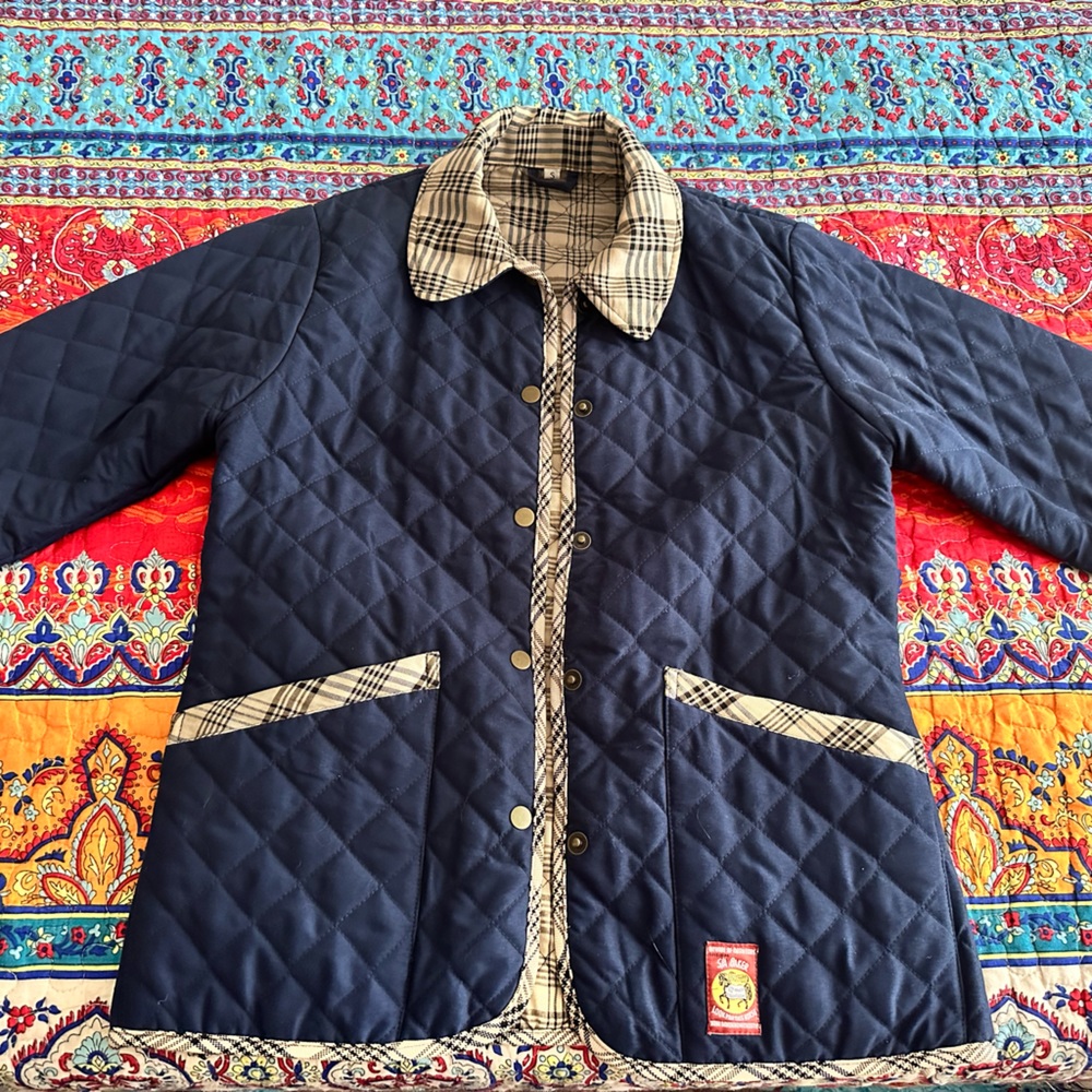 5/A BAKER LADIES COUNTRY QUILTED JACKET